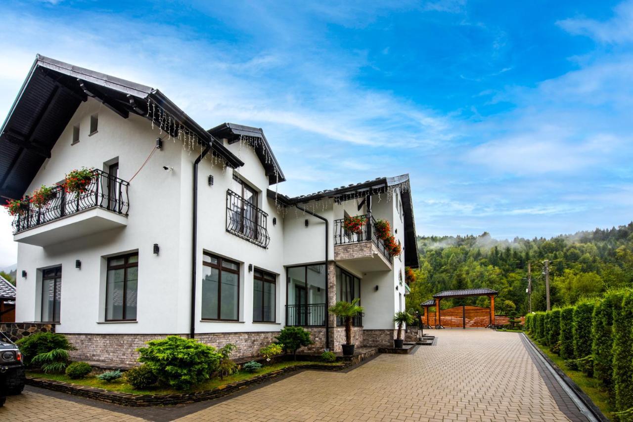 Pensiunea Paradisul Verde Moisei Exterior photo